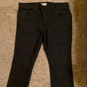 Creative Soul New York Black Denim Jeans